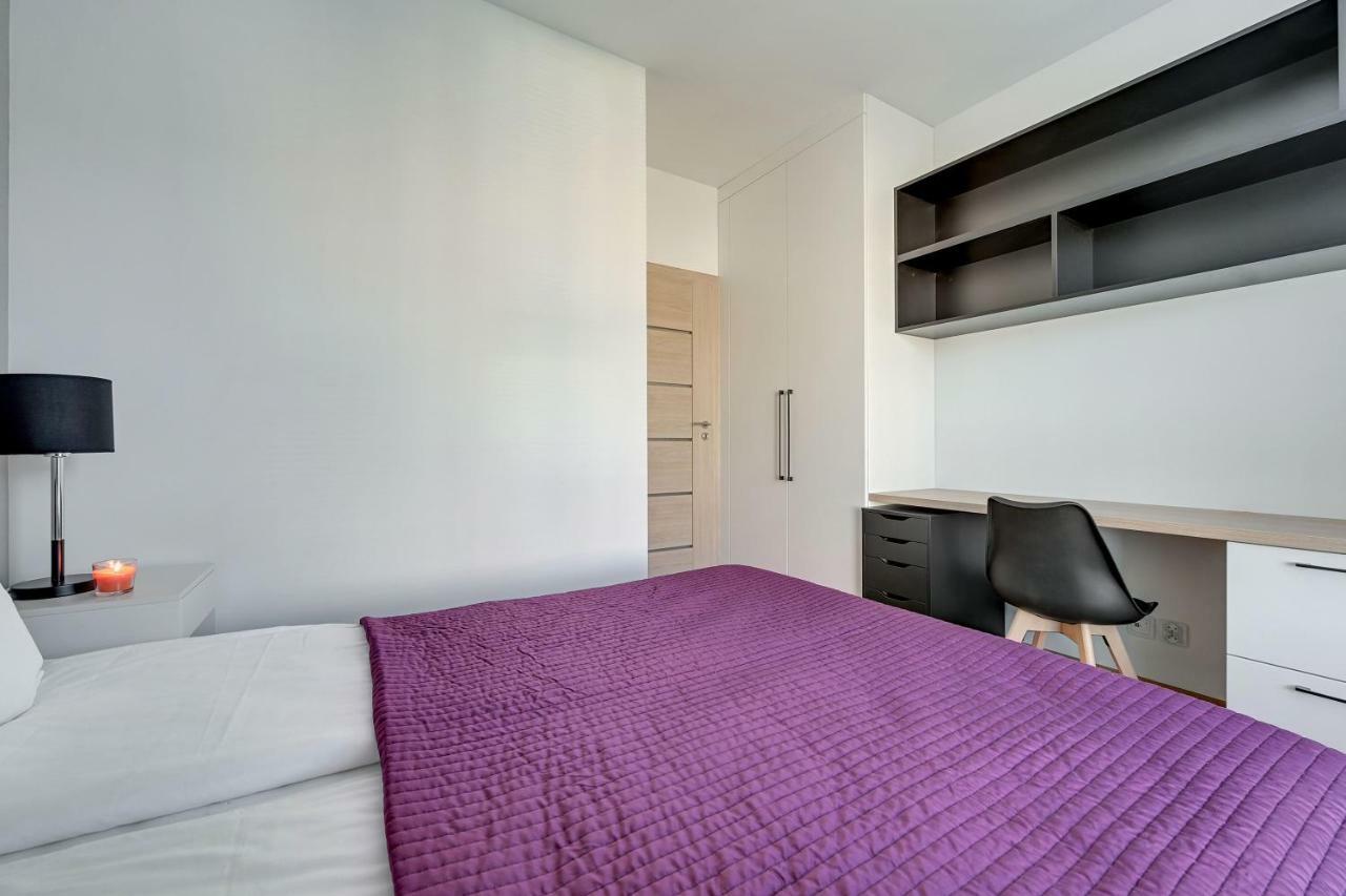 Triapart Nova Grobla 3 Gdańsk Buitenkant foto