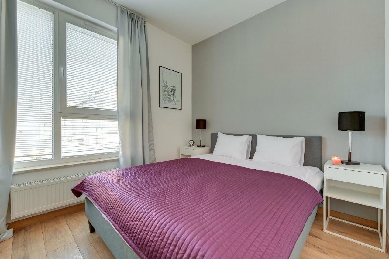 Triapart Nova Grobla 3 Gdańsk Buitenkant foto